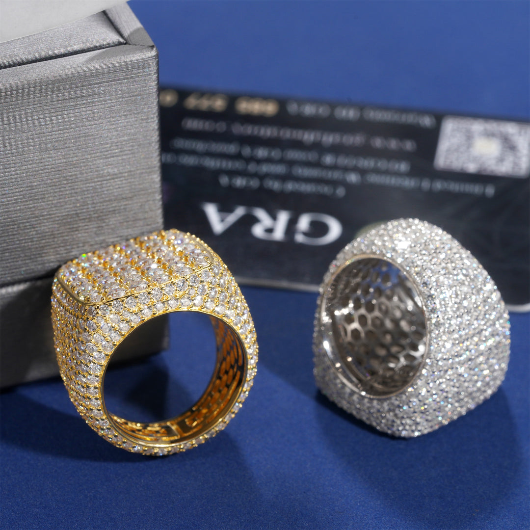 VVS PRESIDENTIAL "Champions" RING